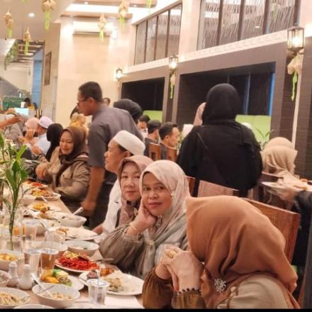 Perkuat Hubungan Silaturahmi, APDESI Mataraman Gelar Buka Puasa Bersama